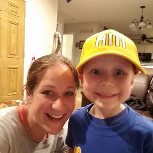 Meet your Posher, Christine